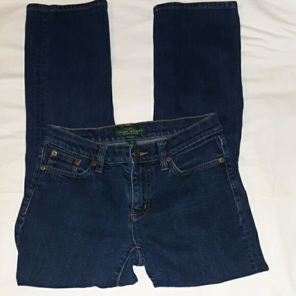 Lauren Jeans Co LRL‎ Ralph Lauren Classic Straight - Picture 5 of 8
